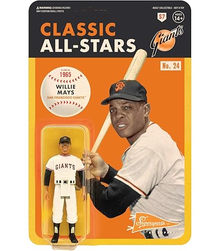 MICKEY MANTLE アクションフィギュア ニューヨーク・ヤンキース Amazon.co.jp: Super7 ミッキーマントル(ニューヨーク